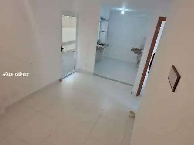 Apartamento para Locação em Mogi das Cruzes/SP Vila São Paulo 2 Quartos