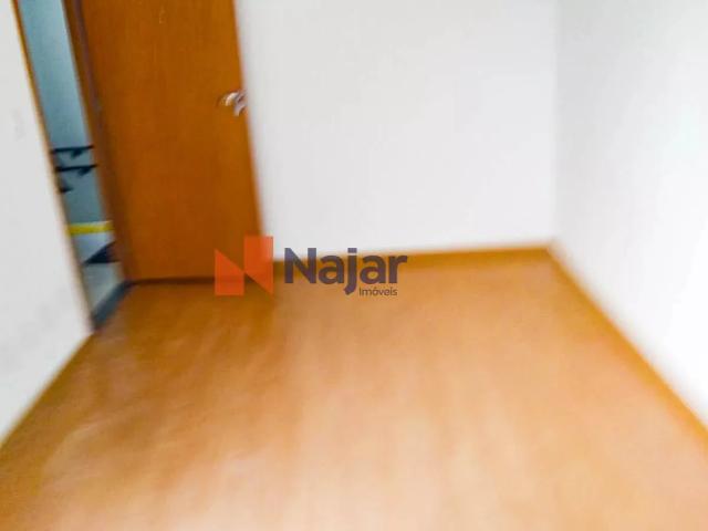 Apartamento para Locação em Mogi das Cruzes/SP Vila São Paulo 2 Quartos