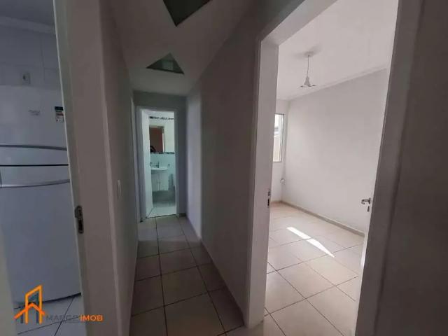 Apartamento para Locação em Mogi das Cruzes/SP Vila Santana 2 Quartos