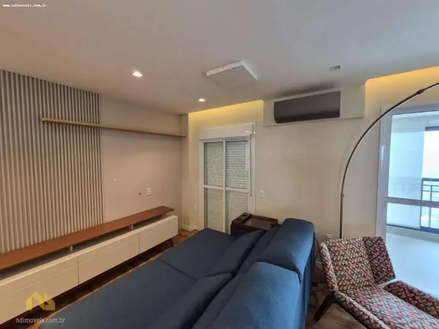 Apartamento para Locação em Mogi das Cruzes/SP Vila Vitória 3 Quartos