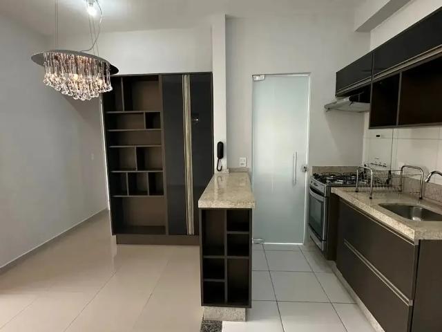 Apartamento para Locação em Mogi das Cruzes/SP Villa Di Cesar 2 Quartos