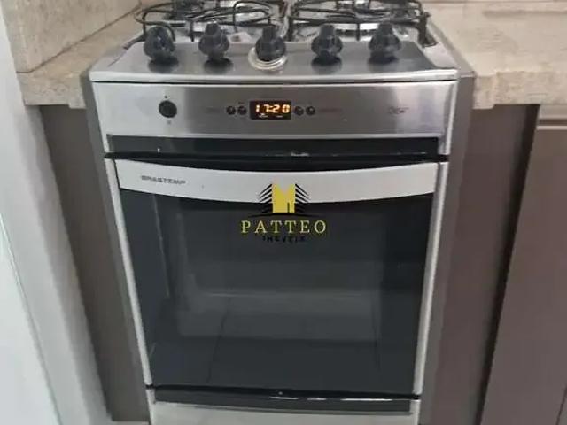Apartamento para Locação em Mogi das Cruzes/SP Villa Di Cesar 2 Quartos