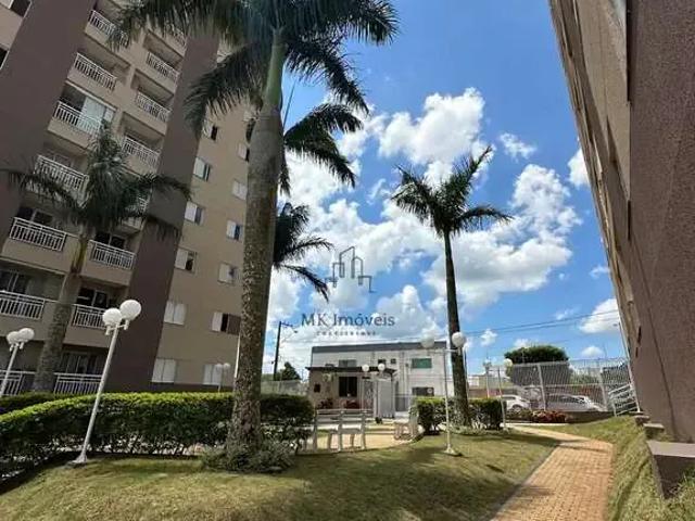 Apartamento para Locação em Mogi das Cruzes/SP Villa Di Cesar 2 Quartos