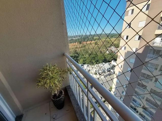 Apartamento para Locação em Mogi das Cruzes/SP Villa Di Cesar 2 Quartos