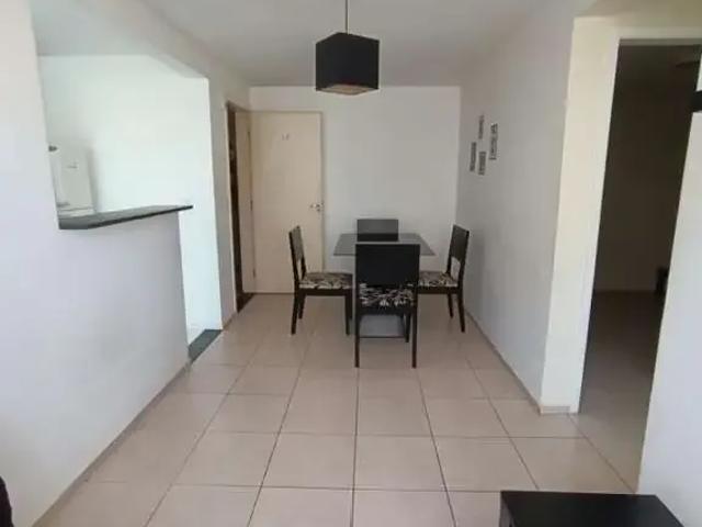 Apartamento para Locação em Mogi das Cruzes/SP Alto Ipiranga 2 Quartos
