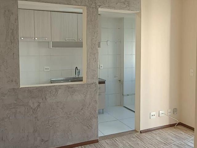 Apartamento para Locação em Mogi das Cruzes/SP Alto Ipiranga 2 Quartos