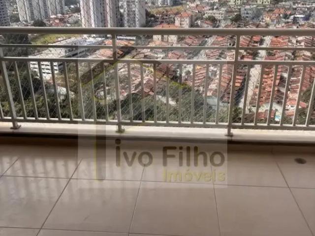 Apartamento para Locação em Mogi das Cruzes/SP Alto Ipiranga 3 Quartos