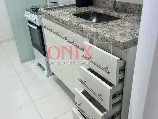 Apartamento para Locação em Mogi das Cruzes/SP Botujuru 2 Quartos