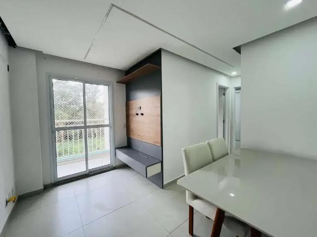 Apartamento para Locação em Mogi das Cruzes/SP Botujuru 2 Quartos