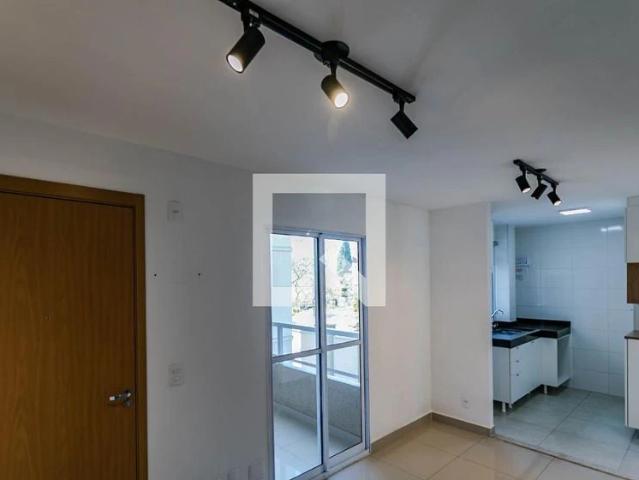 Apartamento para Locação em Mogi das Cruzes/SP Botujuru 2 Quartos