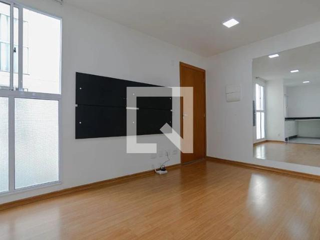 Apartamento para Locação em Mogi das Cruzes/SP Botujuru 2 Quartos