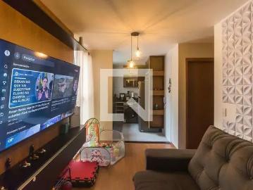 Apartamento para Locação em Mogi das Cruzes/SP Botujuru 2 Quartos