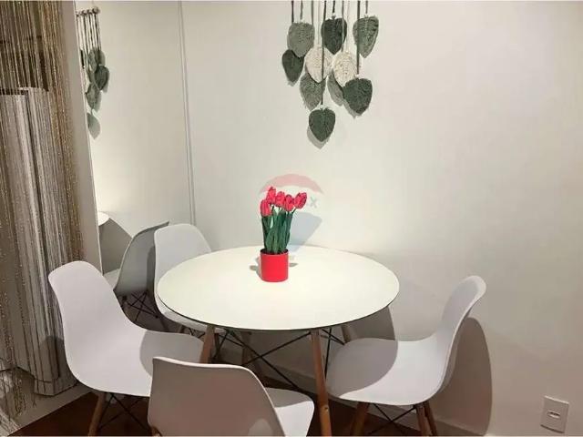 Apartamento para Locação em Mogi das Cruzes/SP Botujuru 2 Quartos