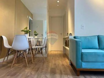 Apartamento para Locação em Mogi das Cruzes/SP Botujuru 2 Quartos