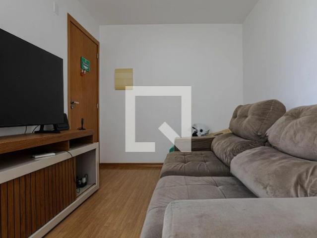 Apartamento para Locação em Mogi das Cruzes/SP Botujuru 2 Quartos