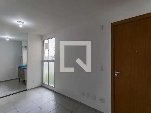 Apartamento para Locação em Mogi das Cruzes/SP Botujuru 2 Quartos