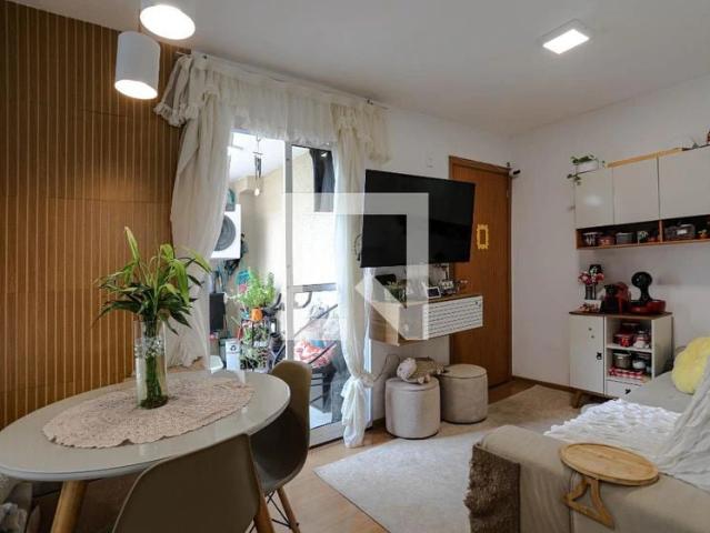 Apartamento para Locação em Mogi das Cruzes/SP Botujuru 2 Quartos