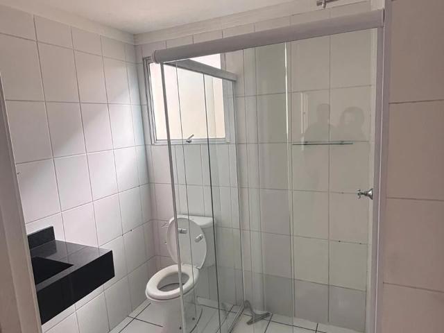 Apartamento para Locação em Mogi das Cruzes/SP Braz Cubas 2 Quartos