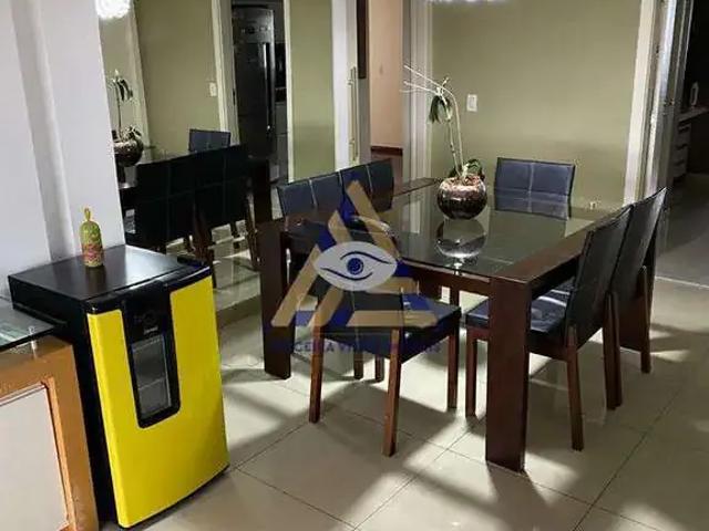 Apartamento para Locação em Mogi das Cruzes/SP Centro 3 Quartos