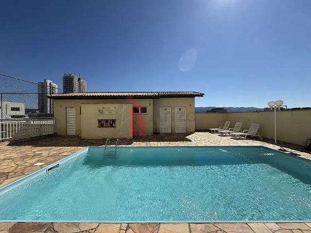 Apartamento para Locação em Mogi das Cruzes/SP Centro 3 Quartos