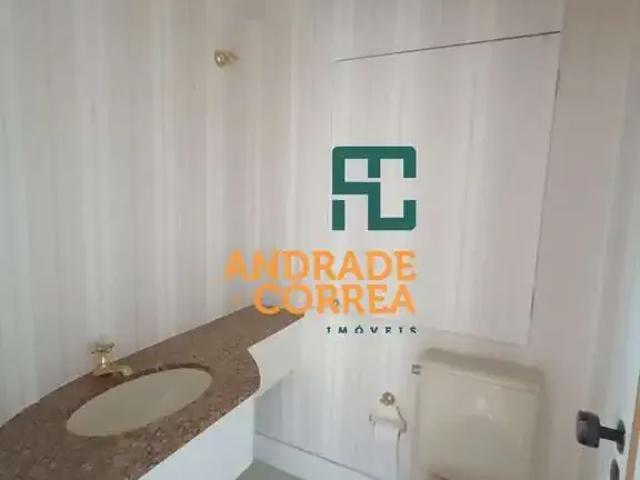 Apartamento para Locação em Mogi das Cruzes/SP Centro 3 Quartos