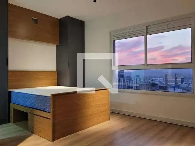 Apartamento para Locação em Mogi das Cruzes/SP Centro 1 Quartos