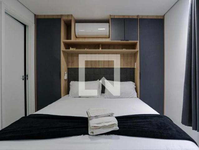 Apartamento para Locação em Mogi das Cruzes/SP Centro 1 Quartos