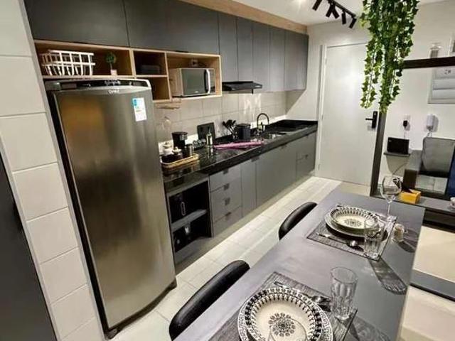 Apartamento para Locação em Mogi das Cruzes/SP Centro 1 Quartos