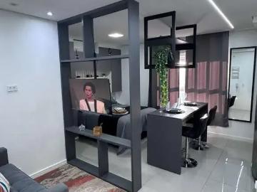 Apartamento para Locação em Mogi das Cruzes/SP Centro 1 Quartos