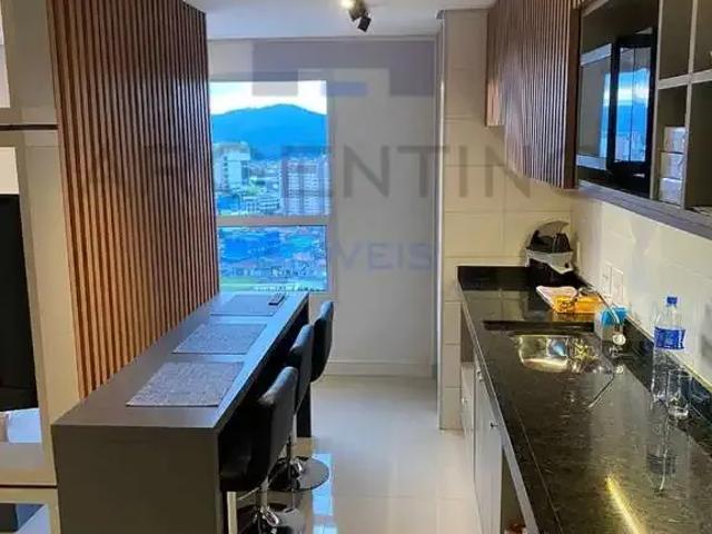 Apartamento para Locação em Mogi das Cruzes/SP Centro 1 Quartos
