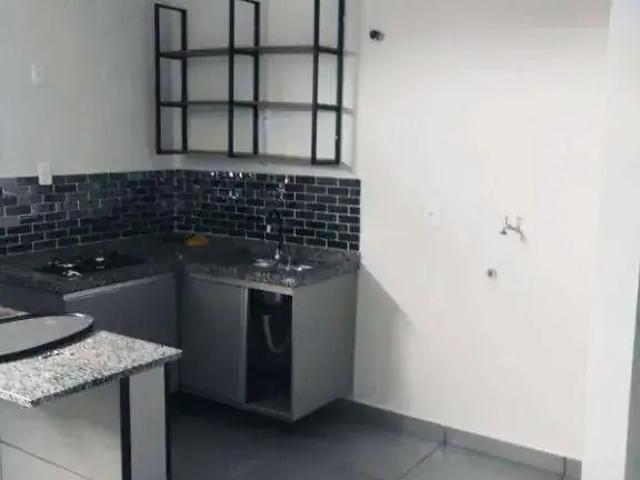 Apartamento para Locação em Mogi das Cruzes/SP Centro 1 Quartos