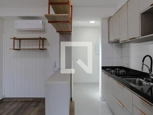 Apartamento para Locação em Mogi das Cruzes/SP Centro 1 Quartos
