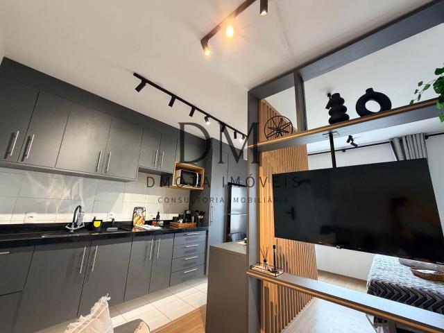 Apartamento para Locação em Mogi das Cruzes/SP Centro 1 Quartos