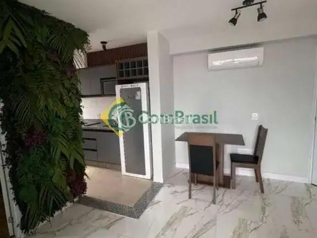 Apartamento para Locação em Mogi das Cruzes/SP Centro 1 Quartos