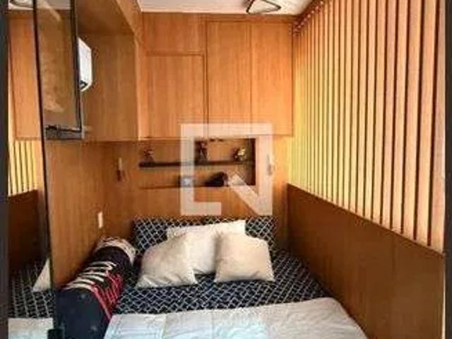 Apartamento para Locação em Mogi das Cruzes/SP Centro 1 Quartos