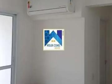 Apartamento para Locação em Mogi das Cruzes/SP Centro 2 Quartos