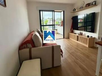 Apartamento para Locação em Mogi das Cruzes/SP Centro 2 Quartos
