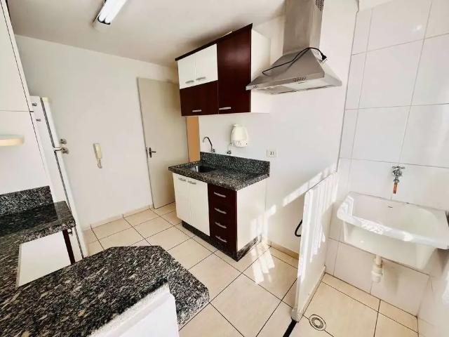 Apartamento para Locação em Mogi das Cruzes/SP Centro 2 Quartos