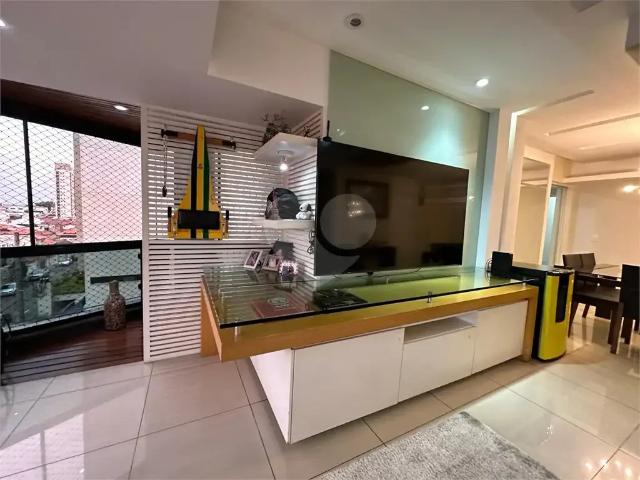 Apartamento para Locação em Mogi das Cruzes/SP Centro 4 Quartos