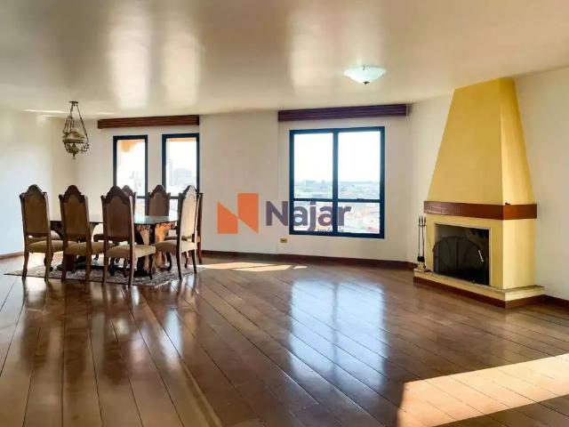 Apartamento para Locação em Mogi das Cruzes/SP Centro 3 Quartos