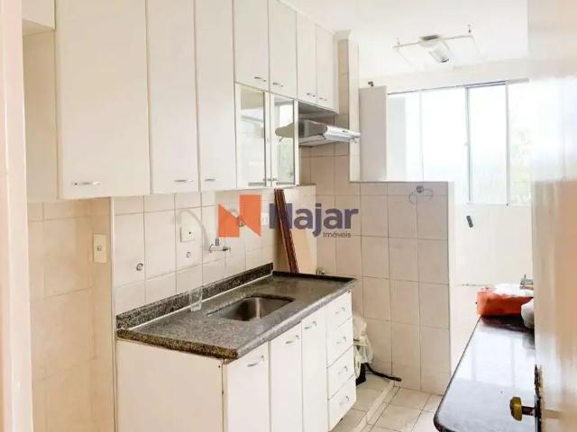 Apartamento para Locação em Mogi das Cruzes/SP Cézar de Souza 2 Quartos