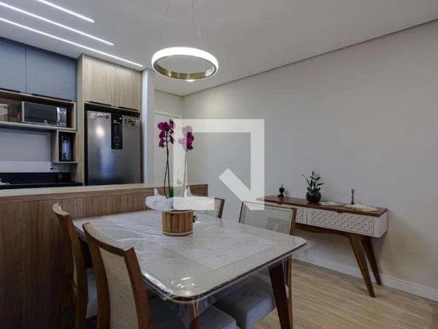Apartamento para Locação em Mogi das Cruzes/SP Cézar de Souza 2 Quartos