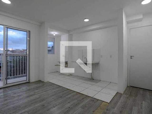 Apartamento para Locação em Mogi das Cruzes/SP Cézar de Souza 2 Quartos