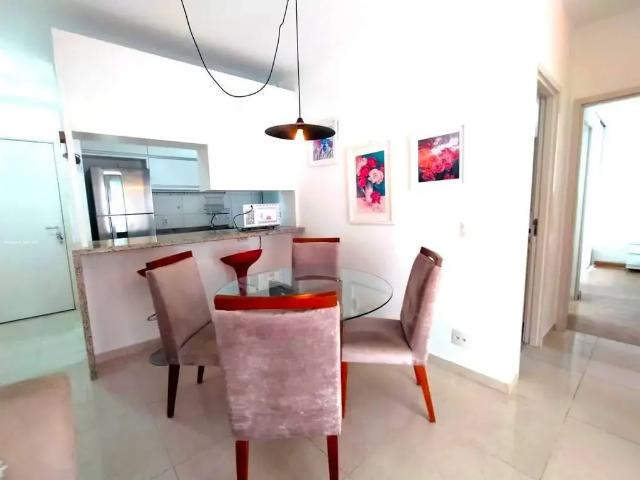 Apartamento para Locação em Mogi das Cruzes/SP Cézar de Souza 2 Quartos