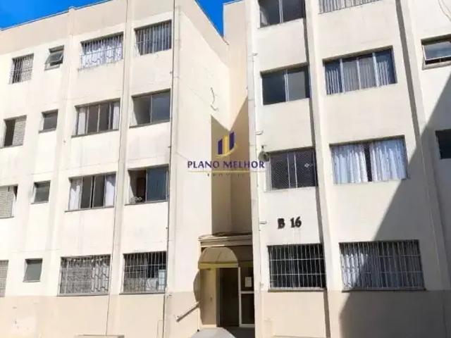 Apartamento para Locação em Mogi das Cruzes/SP Cézar de Souza 2 Quartos