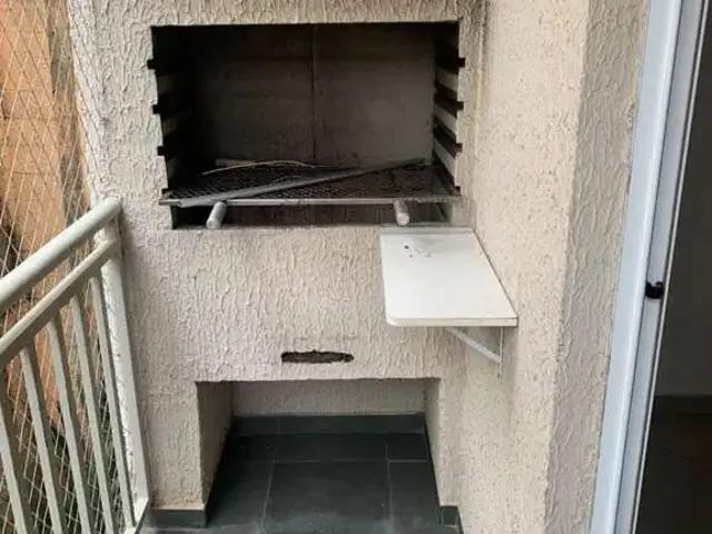 Apartamento para Locação em Mogi das Cruzes/SP Cézar de Souza 2 Quartos