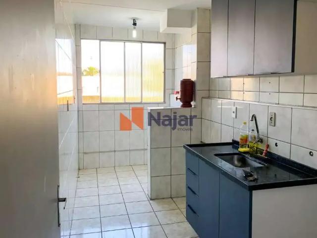 Apartamento para Locação em Mogi das Cruzes/SP Cézar de Souza 2 Quartos