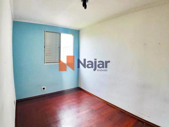 Apartamento para Locação em Mogi das Cruzes/SP Cézar de Souza 2 Quartos