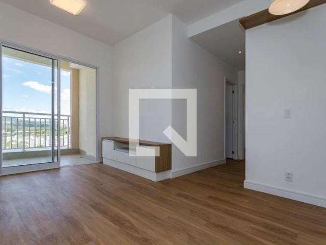 Apartamento para Locação em Mogi das Cruzes/SP Cézar de Souza 2 Quartos