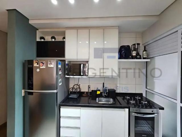 Apartamento para Locação em Mogi das Cruzes/SP Cézar de Souza 2 Quartos
